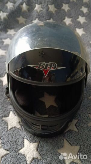 Мотошлем 53-54