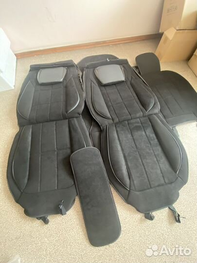 Автомобильные чехлы