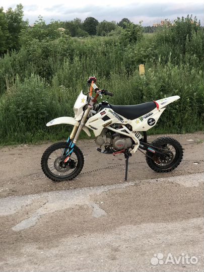 Kayo basic yx125 KRZ (торг)