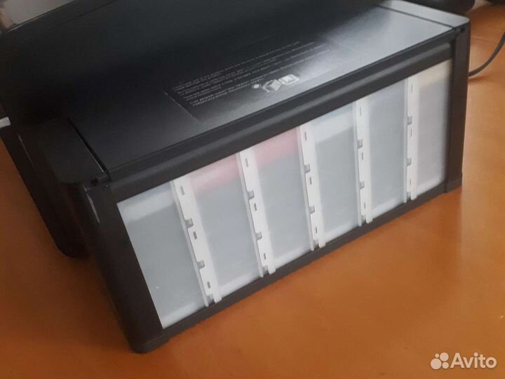 Профессиональный фотопринтер epson l805 с WiFi