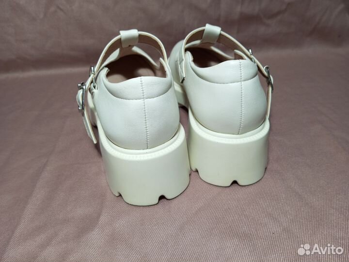 Туфли женские Мери Джейн