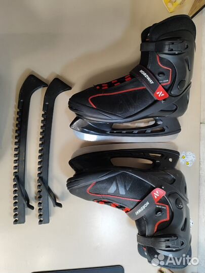 Коньки для катания