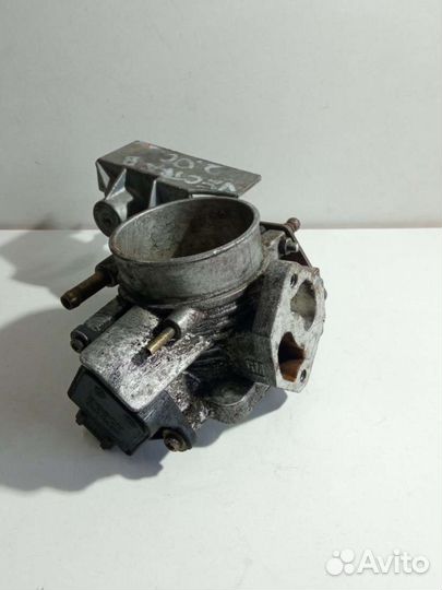 Дроссельная заслонка Opel Vectra B