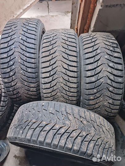 Kumho WinterCraft SUV Ice WS31 205/50 R17