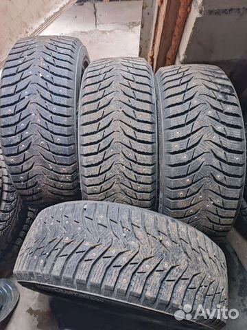 Kumho WinterCraft SUV Ice WS31 205/50 R17