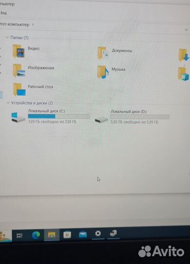 Игровой ноутбук Acer Nitro 5 AN515-44-R1CV(129767)
