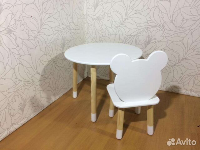 Детский стол