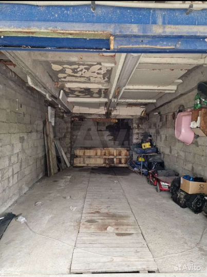 Гараж, 24 м²