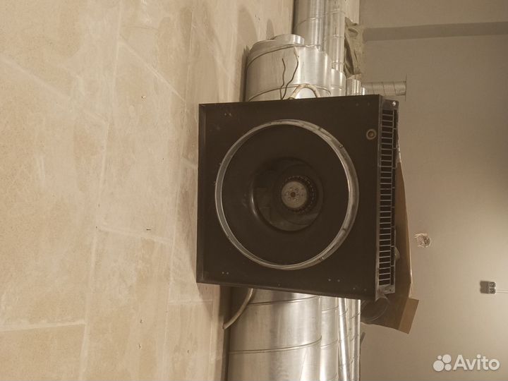 Канальный вентилятор