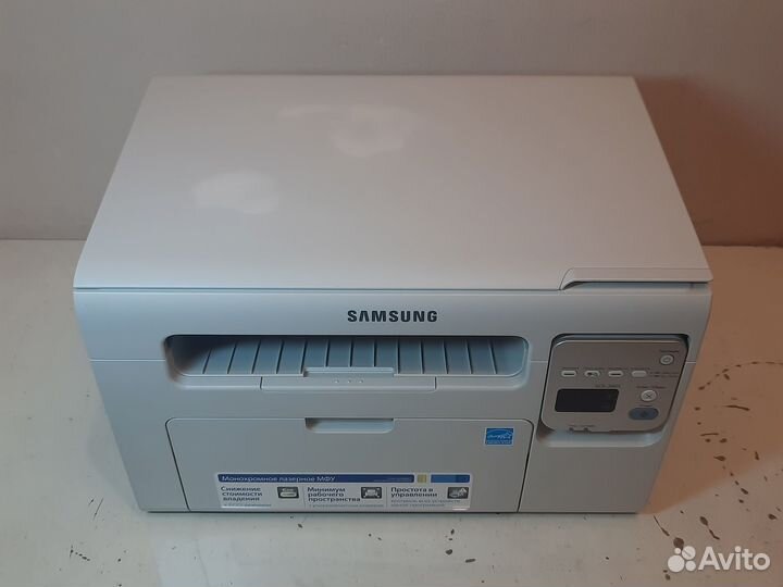 Мфу Samsung Xpress SCX-3405