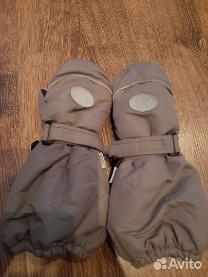 Краги деткие