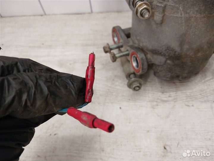 Компрессор кондиционера Ford Focus 2 08-11