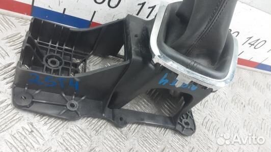 Кулиса кпп renault megane 3 (2ST04DX01)