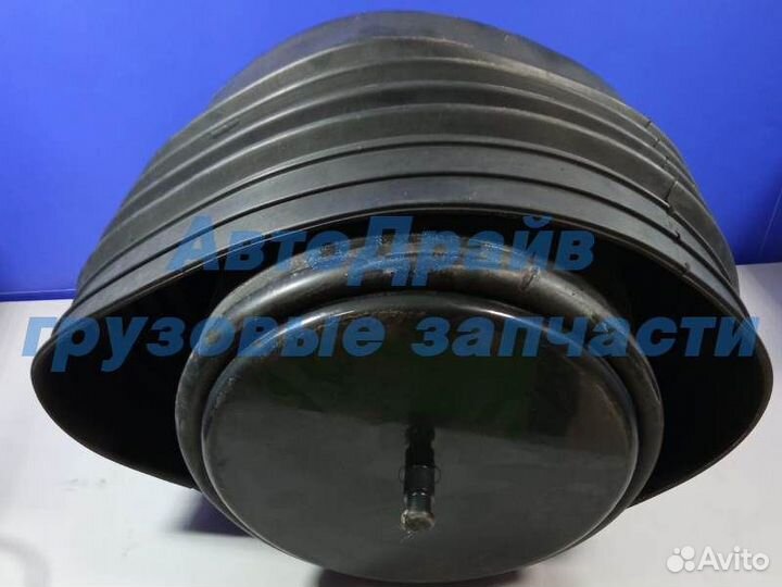 Пневмоподушка Вольво Фш4 Фм4 со стальным стаканом