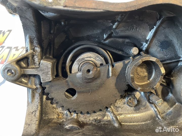 Крышка вариатора Honda Giorno AF-24 толстый вал