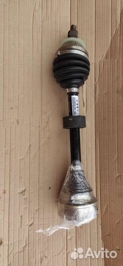 Привод передний левый Volkswagen Polo 6