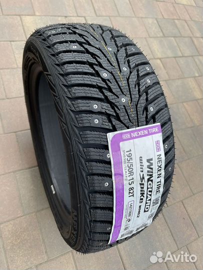 Nexen Winguard WinSpike WH62 195/50 R15 82H