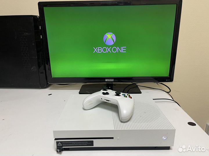 Xbox one s