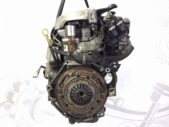 Контактный двигатель Opel,1,8 л X18XE1