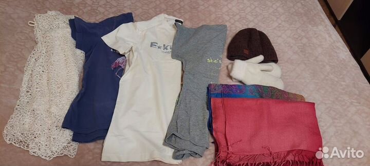 Женские вещи