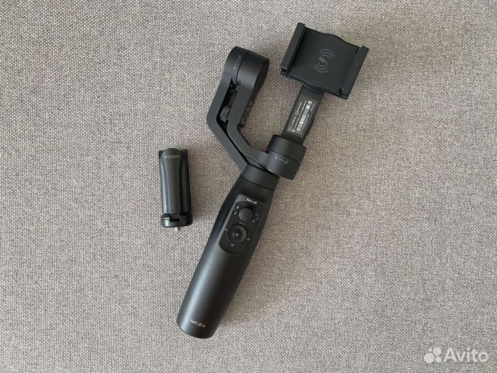 Электронный стедикам Moza mini mi