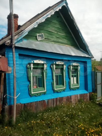 Дом 30,3 м² на участке 30 сот.