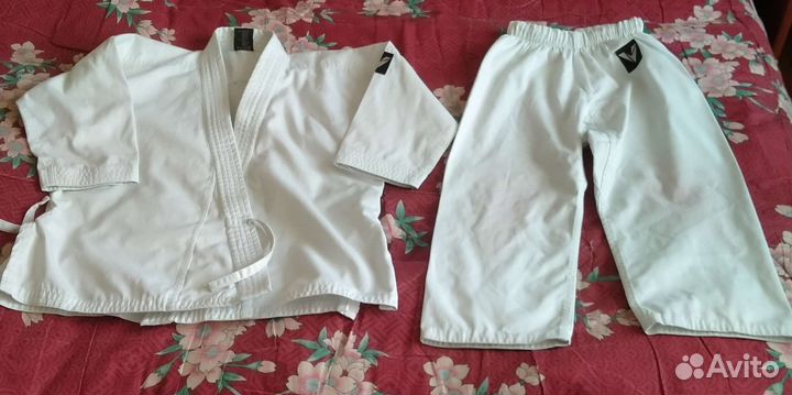 Кимоно для айкидо. Размер 120см