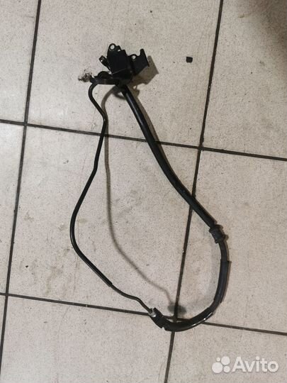 Шланг тормозной задний Yamaha xj6 diversion