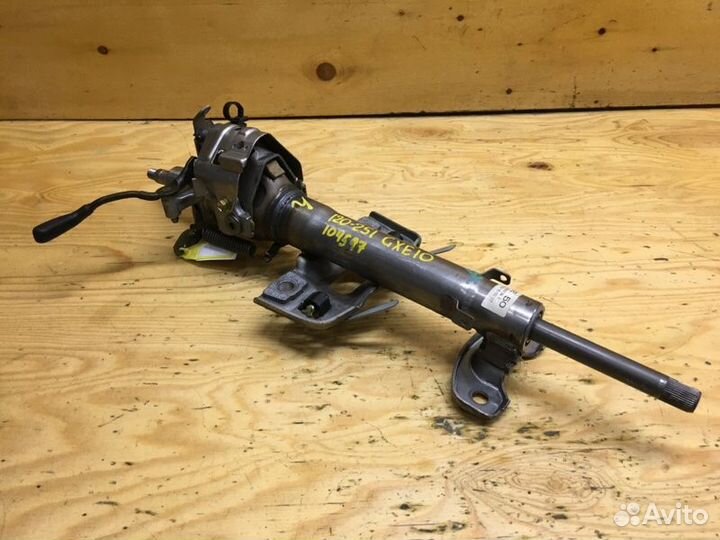 Рулевая колонка Toyota Altezza GXE10 1GFE 2002