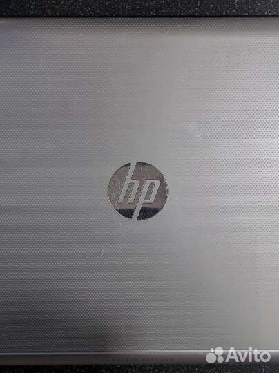 Ноутбук hp