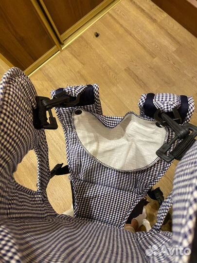 Слинг детский (кенгуру для малышей)