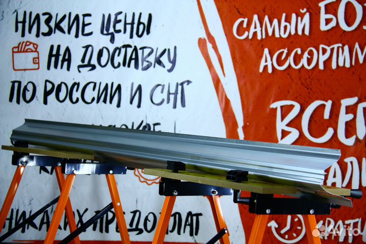 Ремонтный порог Ford Mondeo 2