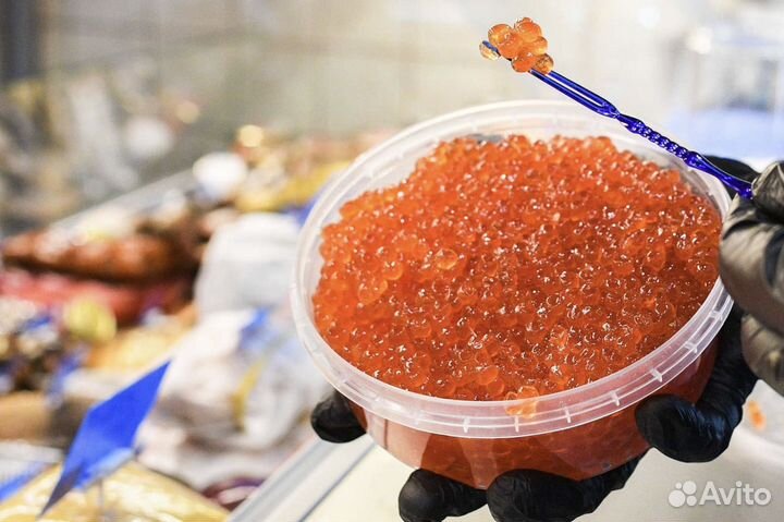 Красная икра