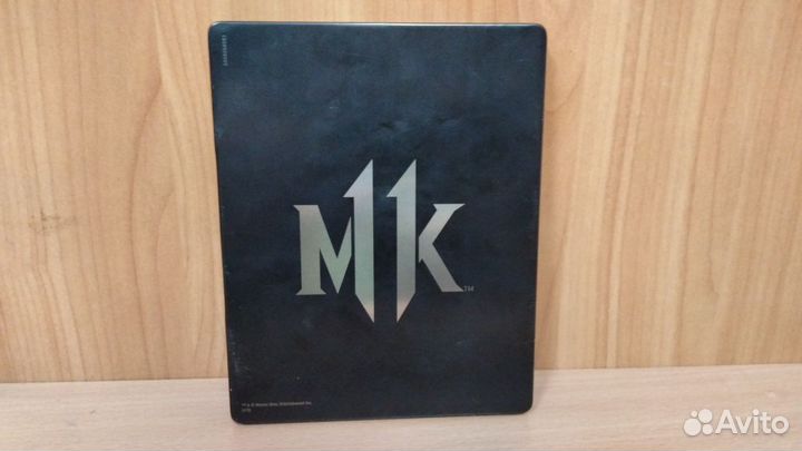 Игра PS4 Mortal Combat 11