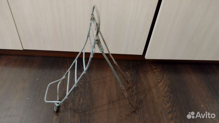 Велодетали СССР