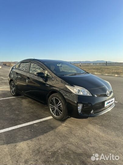 Toyota Prius 1.8 CVT, 2014, 197 000 км