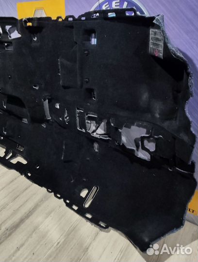 Ковролин салона Обшивка пола infiniti QX60