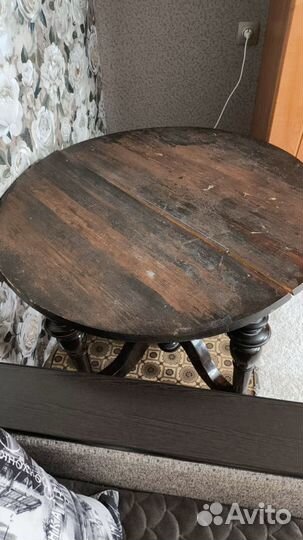 Стол антикварный