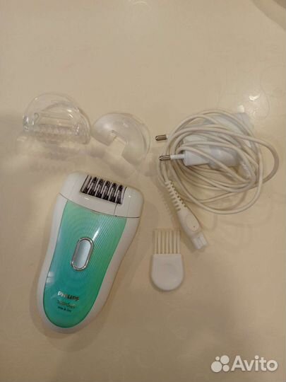 Эпилятор philips
