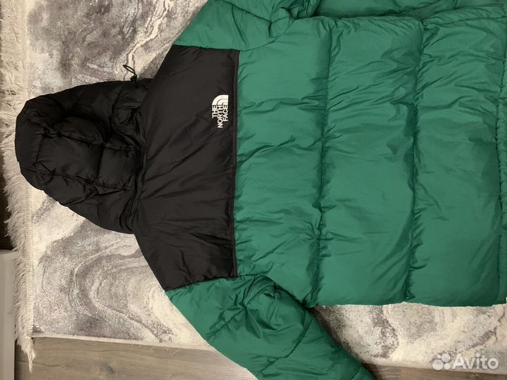 Пуховик the north face 700