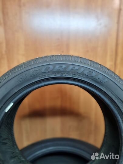 Pirelli Scorpion Ice&Snow 235/55 R19