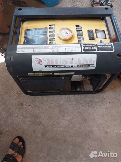 Генератор бензиновый 10 квт бу