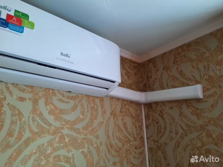 Установка кондиционеров