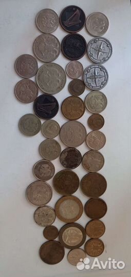 Обмен монетами