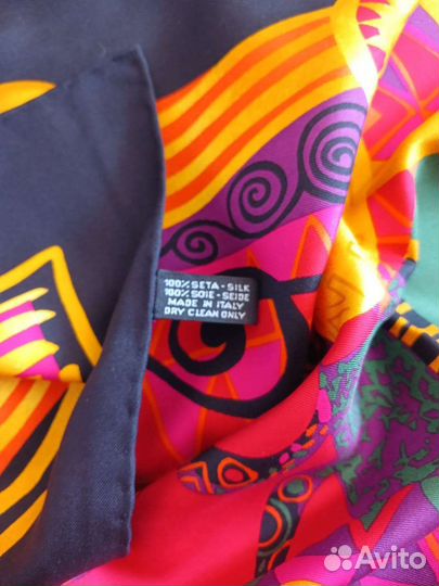 Шелковый платок