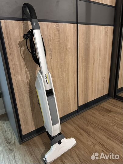 Паровая швабра karcher fc 5 premium