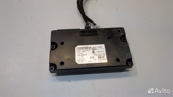 Блок комфорта Ford C-Max, 2015