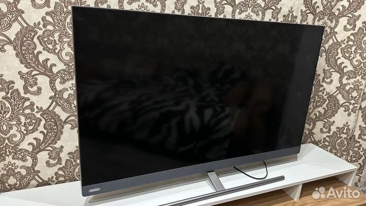 Телевизор haier 50 SMART tv ax pro