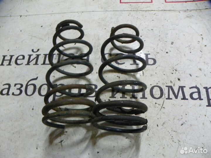 Пружина задняя Kia Sorento