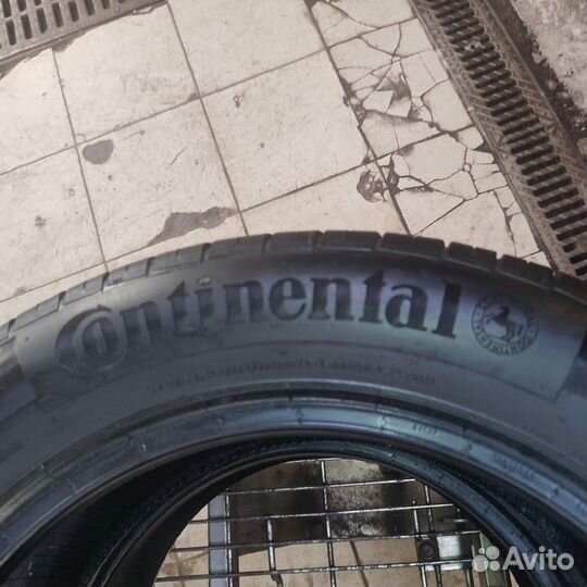 Continental ContiPremiumContact 205/55 R16 91V